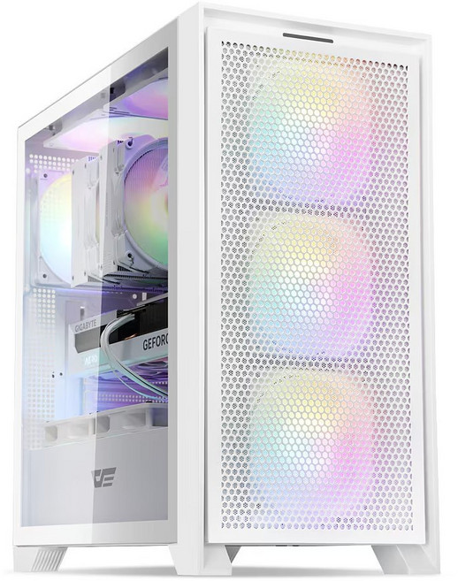 게이밍PC RTX 5070 5070Ti RTX5080 게임용 컴퓨터 라이젠 7800X3D 조립컴퓨터 장우컴퍼니 SSD 1~2T 윈도우11, 윈도우 11 프로, 2TB, 32GB, 지포스 RTX 5080, 라이젠 7800X3D 화이트
