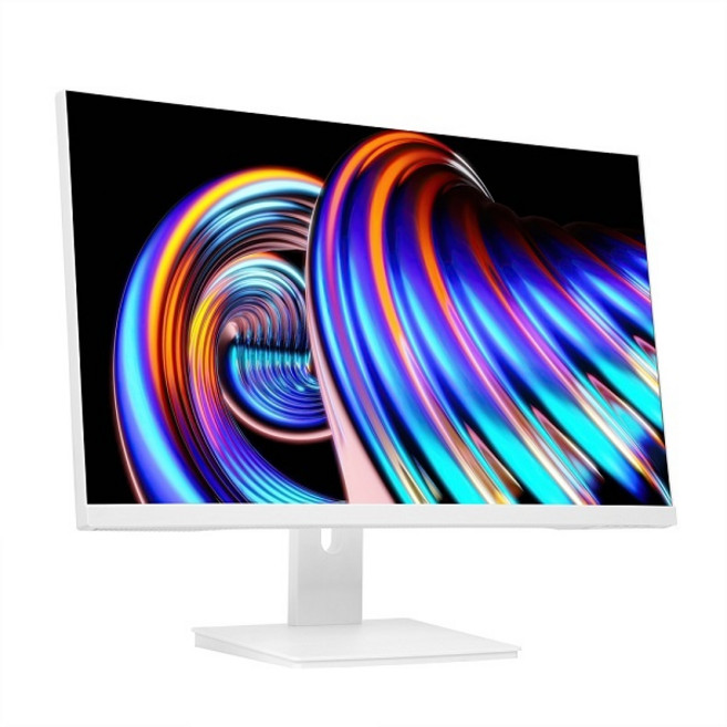 (크로스오버) 27QW128D iPS QHD 게이밍 화이트, 68cm