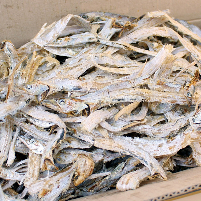 건갈치 1.5kg 멸치 국물용 볶음용 갈치 칼치 풀치 만능 식재료 쪽빛누리, 1개