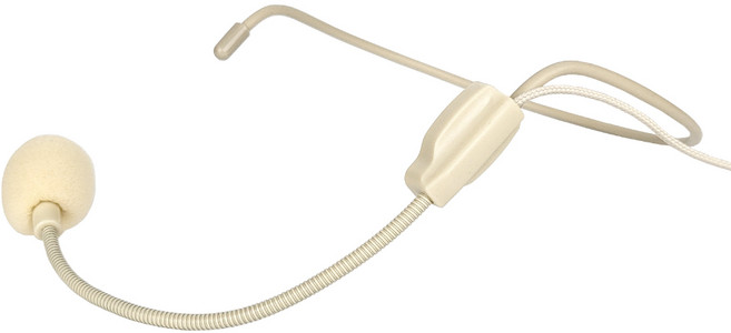 MG-35S 살색 헤드셋마이크 무선마이크 벨트팩송신기 호환용 MG35S, 카날스 KANALS