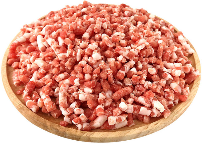 (배터짐) 수입산 돼지목살 다짐육 떡갈비 만두속(일요일&당일발송), 1개, 1kg