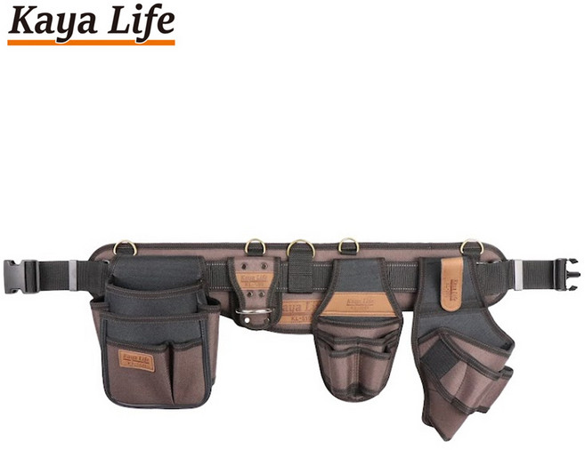 가야라이프 가야 공구집세트 KL-500 폴리 공구집셋트 (5종), 1세트