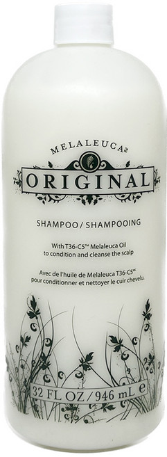 멜라루카 오리지널 샴푸 대용량 전용 펌프 포함(946ml) + 새부리마스크 2매, 1개, 946ml