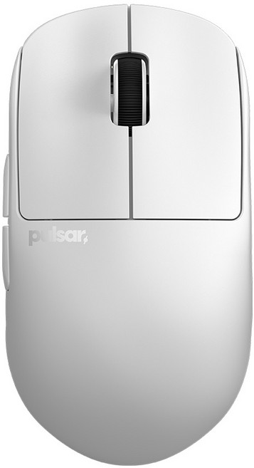 Pulsar X2H 미니 무선 게이밍 마우스 (화이트) (정품) 52g