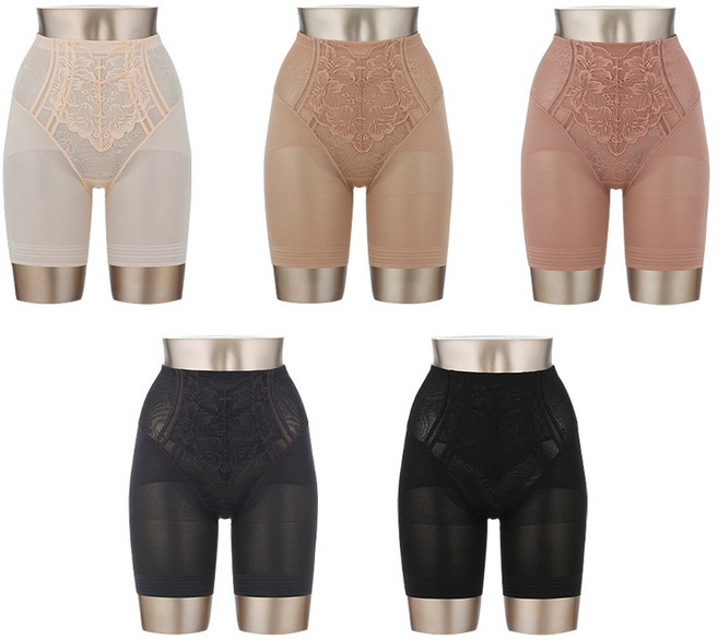 비비안 강력보정 롱 네모팬티 5종