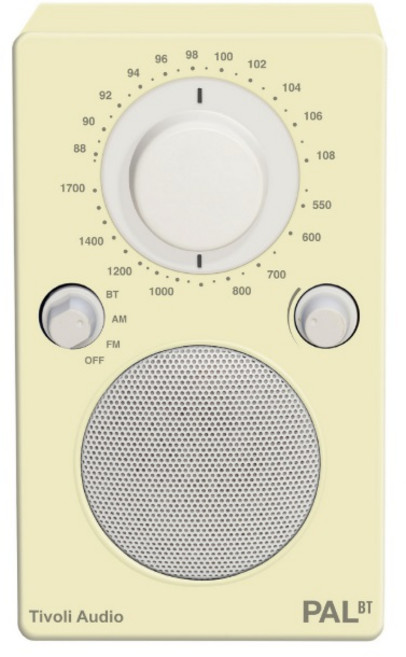 티볼리 오디오 PAL BT 휴대용 블루투스 라디오 스피커, ANISE FLOWER