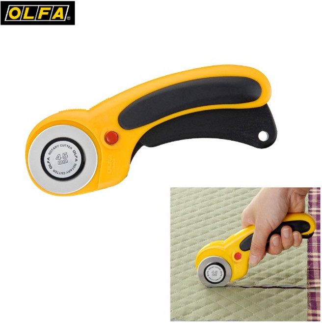 로터리 커터칼(올파/RTY 2DX)