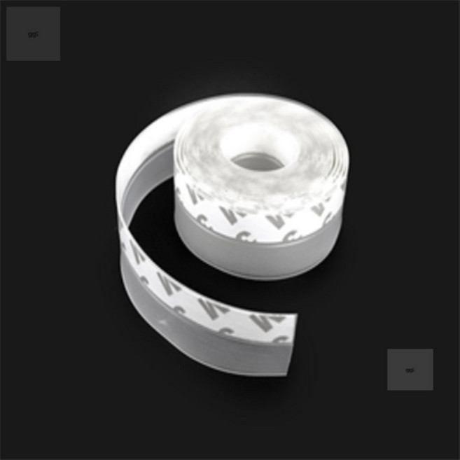 gg3 투명 문풍지 25mm 현관문틈새막이
