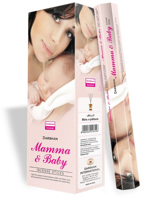 다르샨 인센스스틱, 32_마마베이비