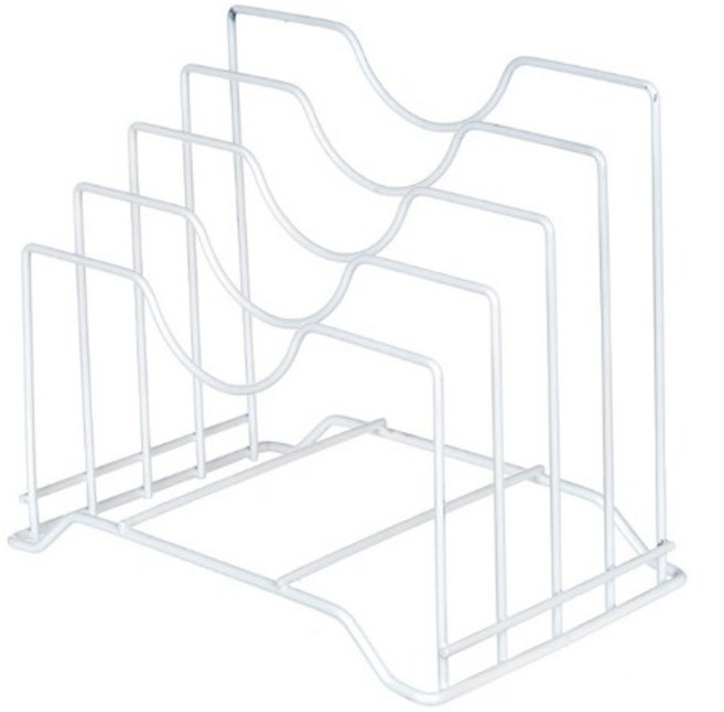 파워락 스텐레스 주방 스탠드 도마꽂이, 1개