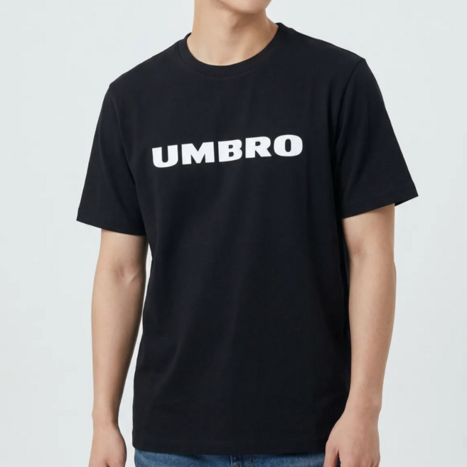 엄브로 반팔티 기능성반팔티셔츠