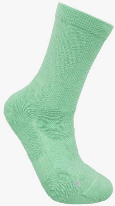 볼트론 등산양말 크루 구리항균섬유, 민트, S_(220~240), 패치(태극기O)