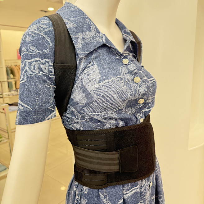 姿勢矯正背帶, 1個