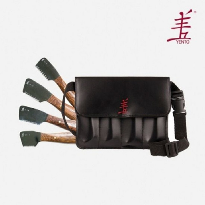 23YEN017 전문가용 스트리핑나이프 세트 전용가방포함, 1개, 없음