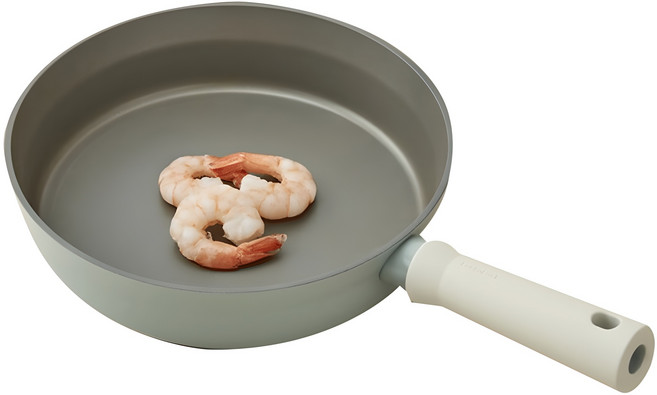 락앤락 인덕션 슈트 프라이팬 CSU1243, 24cm, 1개