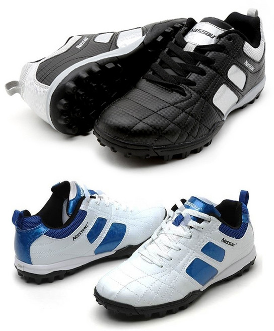 낫소스포츠 피보풋살화 축구화 풋살화 경기화 운동화 연습용 발편한 가벼운 경량 잔디 인조잔디 성인 잔뽕