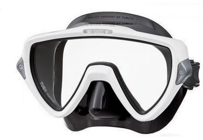 TUSA M-19 Freedom Visiouno 單面鏡, QB/W, 1個