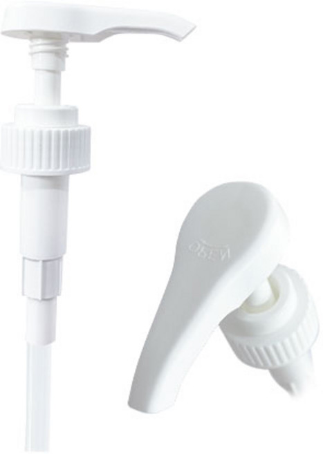 범용 시럽 펌프 3.5cc, 2개, 3.5ml