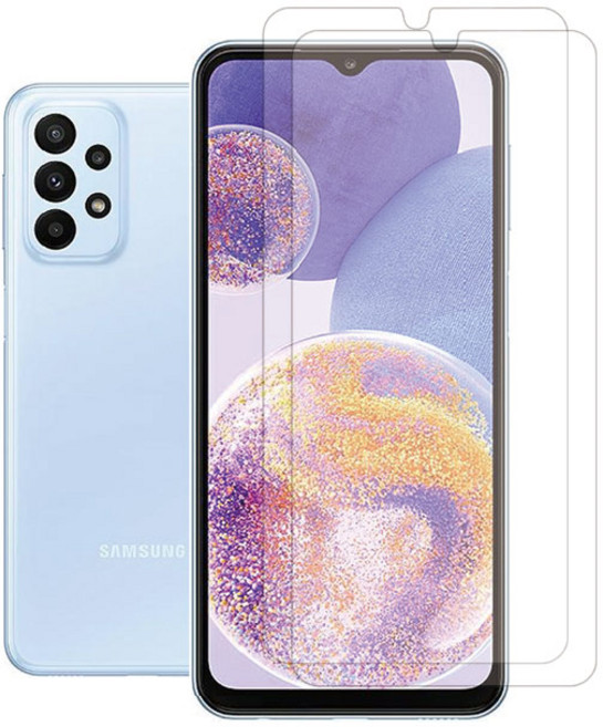 1+1 스톤스틸 방탄 강화 유리 액정 보호 필름, 2개