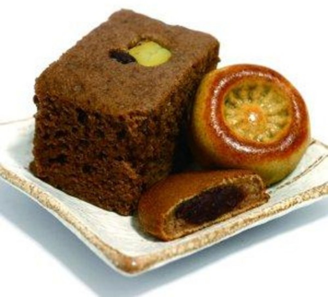 오릉 우리밀경주빵 30개입, 900g, 1개