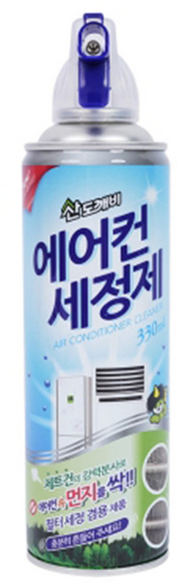 코살루 에어컨 세정제 셀프 에어컨청소 키트, 01. 클리닝백/브러쉬, 1개