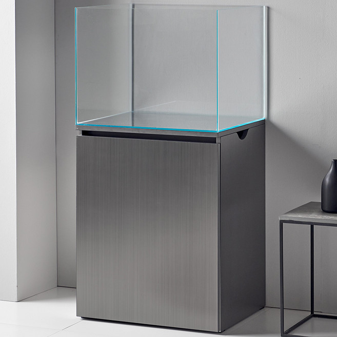 메탈헤어라인 60 x 45 어항 받침대 큐브 수조 1자 축양장 다이 ADA 형 수초 열대어 금붕어 수족관, 1개