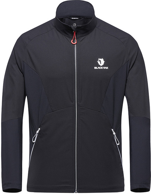 블랙야크 남성 바람막이 점퍼 봄 여름 트레이닝 경량 등산자켓 . M챌린지트레이닝자켓 1BYJKS4010