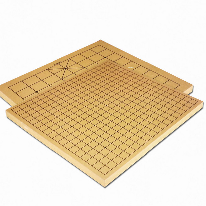 아랫채상점 육형제 양면 전략 게임판 두뇌개발보드게임