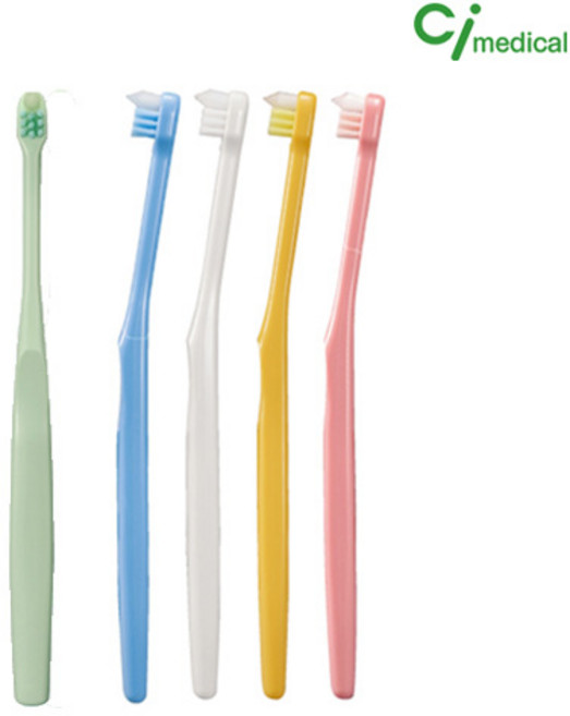 애니멀닥터 콤비칫솔, 랜덤발송, 1개