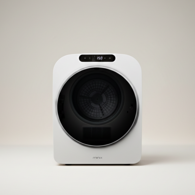 미닉스 미니건조기 PRO플러스 MNMD-120G 3.5kg 고객직접설치, Mnmd-120g히터식, 그레이지