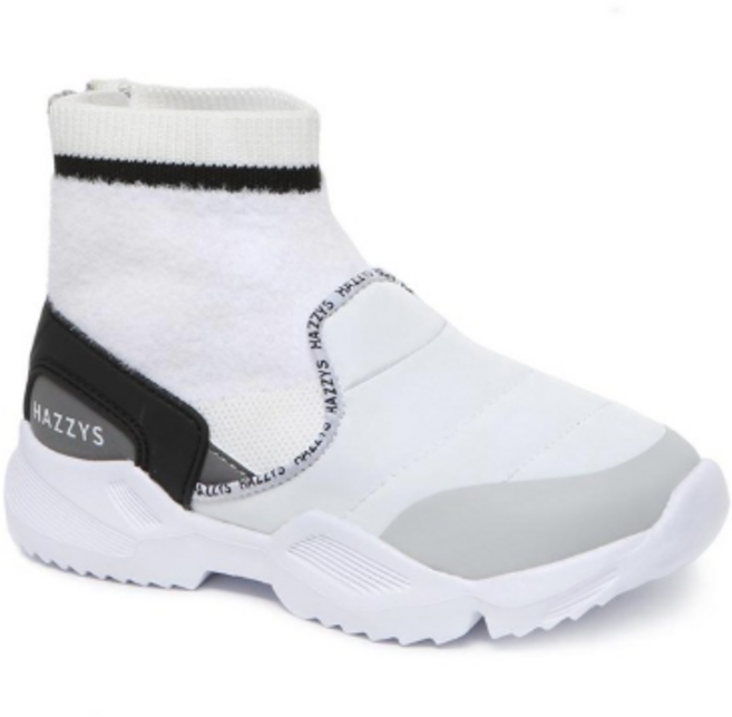 헤지스키즈 아동용 니트 방한화 HQW61UQ51R