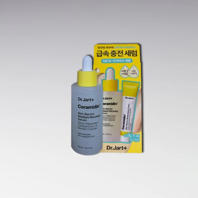 NEW화잘먹결광세럼 닥터자르트 세라마이딘 스킨 베리어 모이스처 리커버리 세럼 30ml 174657, *, 1개 - 쿠팡