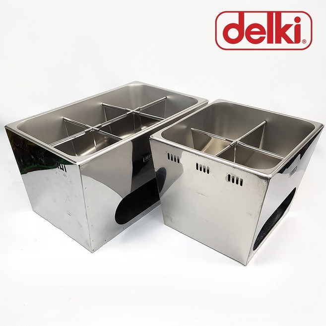 오메가키친 델키 오뎅통 다이세트 4구 6구 분리세척가능, 중-4구