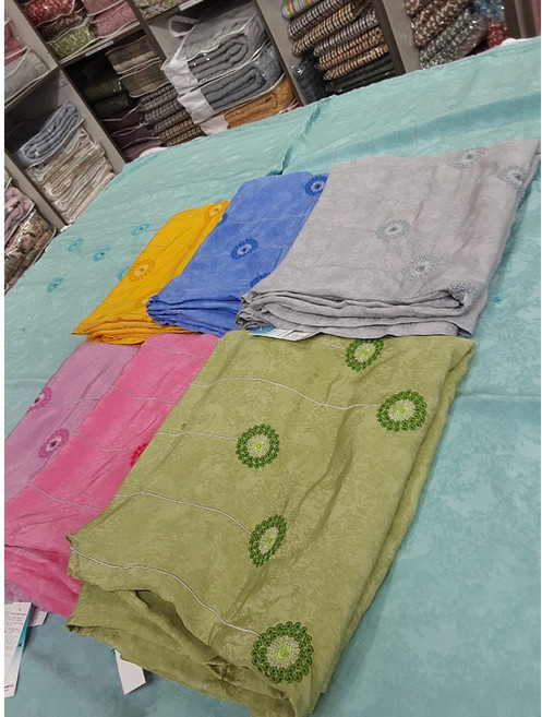 홍승애풍기인견 피그민들레 겹이불 여름이불 노랑 파랑 회색 인디핑크 진분홍 민트 연두