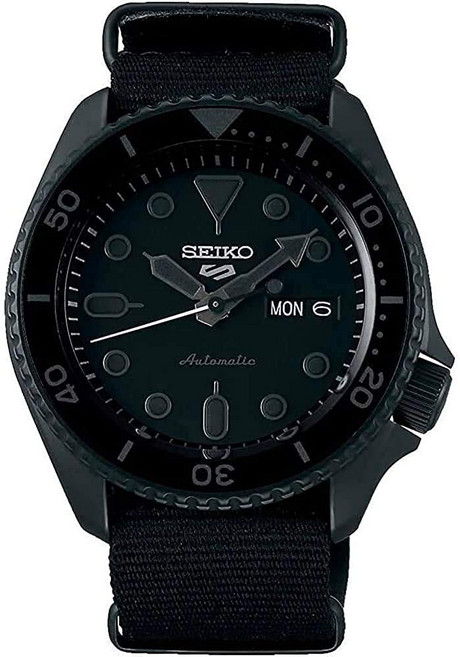 세이코 SEIKO 5 스포츠 오토매틱 시계 SRPD79