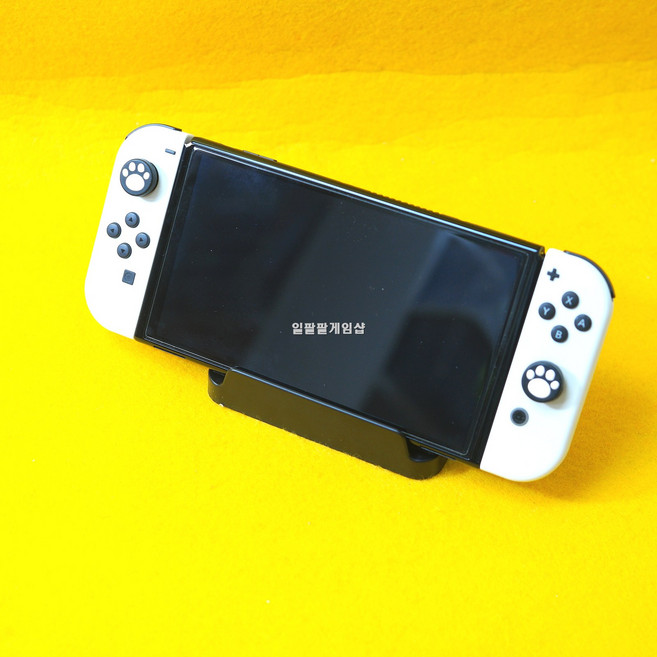 [188]닌텐도 스위치 스팀덱 DS 3DS 휴대용 게임기 스탠드 독 거치대, 1개