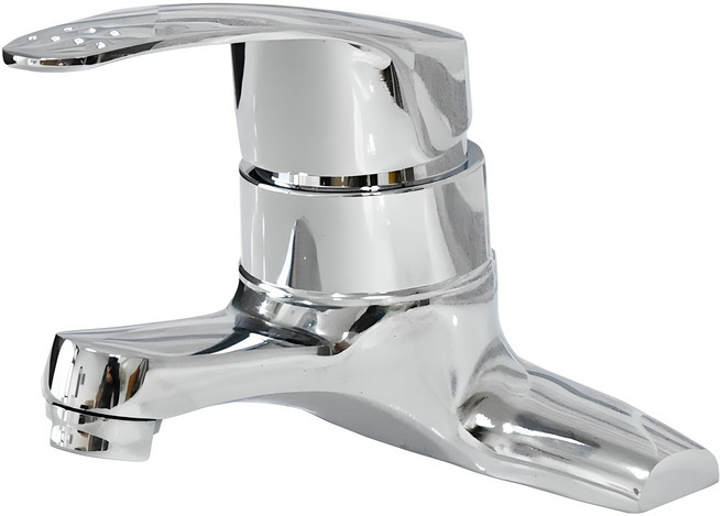 3홀 세면기 수전 PL-013, 1개