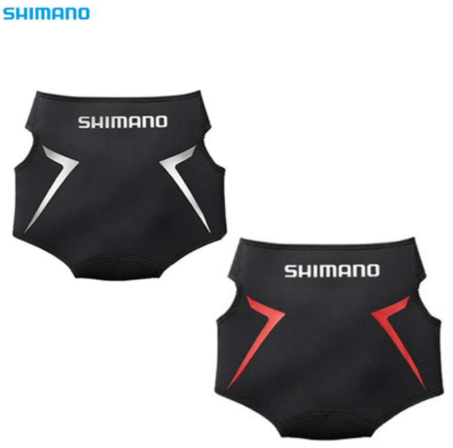 [인수상회] 시마노 GU-011S 힙 가드 바다 갯바위 낚시 히프 커버