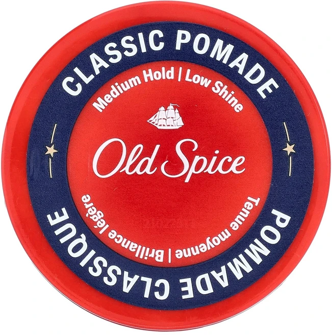 올드 스파이스 클래식 포마드 63g (2.22온스) OPC-04609 - 쿠팡