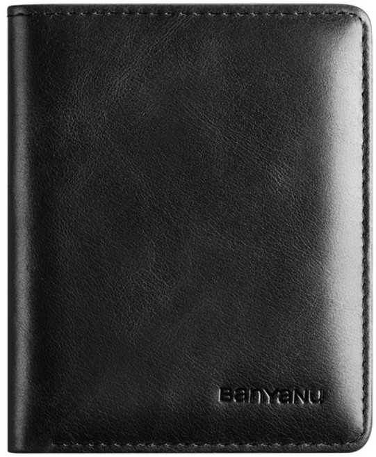 디프른티 슬림 가죽 남성 반지갑