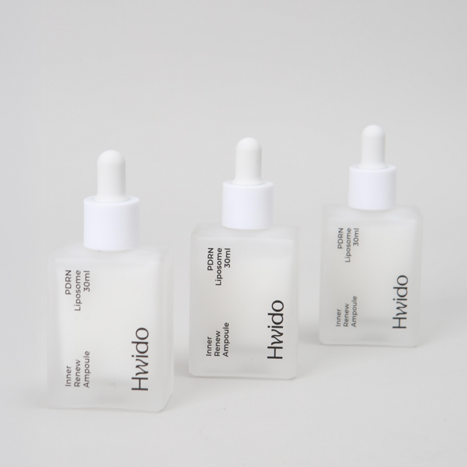 휘도 이너 뷰티 앰플 30ml PDRN 펩타이드 아데노신을 리포좀 공법으로 피부 깊숙히 전달 광채피부완성, 1개