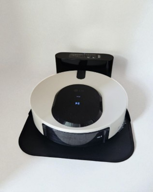 LG전자 코드제로 오브제 컬렉션 M9 물걸레 로봇청소기 MO972WA, MO972WA(택배발송), 카밍베이지