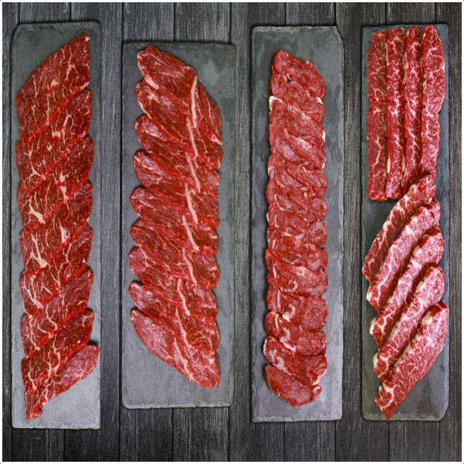 쇠고기집 국내산 프리미엄 소고기 특수 세트, 16) 특수 세트, 1개