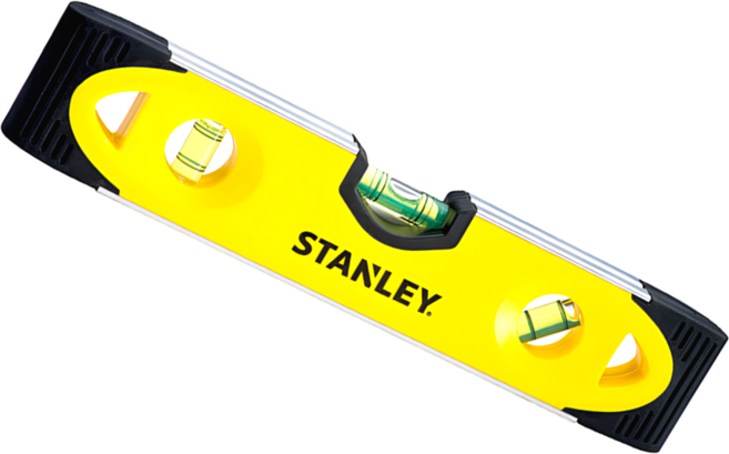 스탠리 토피도 자석수평, 1개, STHT 43511-8