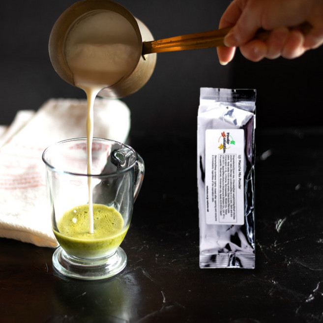 100g) 전통 우지마차 파우더