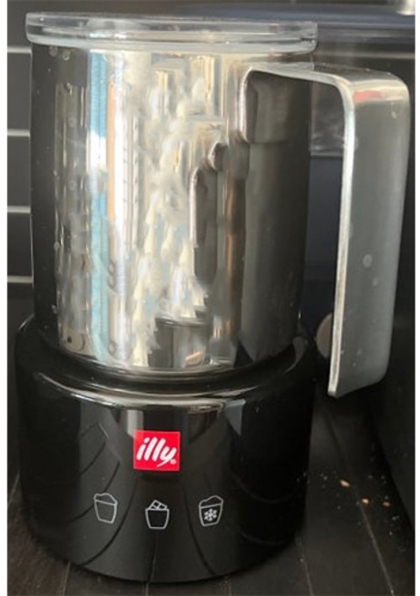 일리 밀크프로더, F280G, 블랙