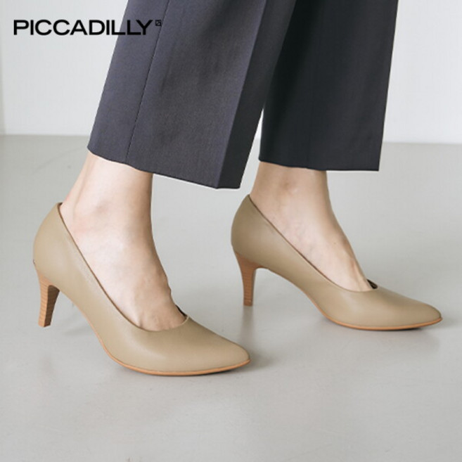 [피카딜리] [PICCADILLY] 745076 펌프스_아레이아(7cm)