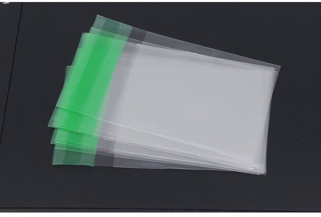 호야몰 OPP 투명 접착봉투 22Cm이상 TH'K: 0.04mm /국산, 200장