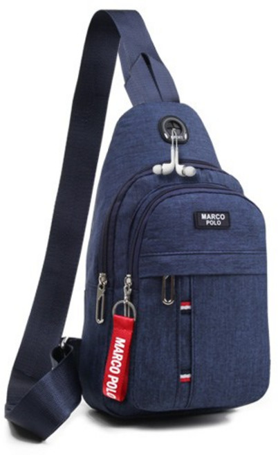 마르코폴로 바텀 슬링백 MP3021 + 키링