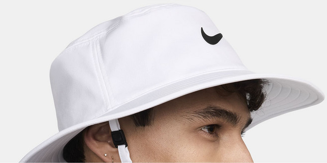 나이키 버킷햇 남녀공용 우븐 모자 벙거지 턱끈 탈부착 사파리 등산 모자 캠핑 여행 모자